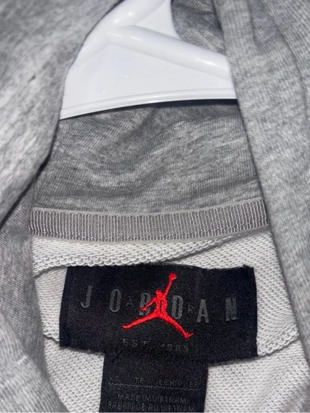 Jordan limit edition